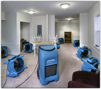 Water Damage Restoration in Lake Mathews, CA